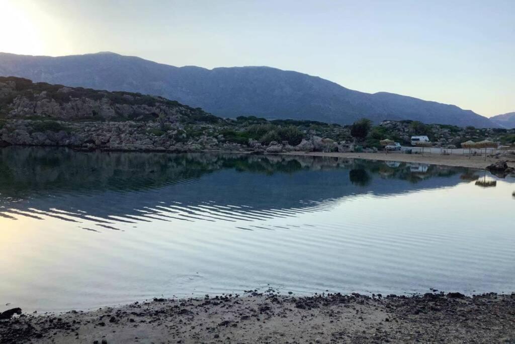 Vila Haroupia Elafonisi Exteriér fotografie