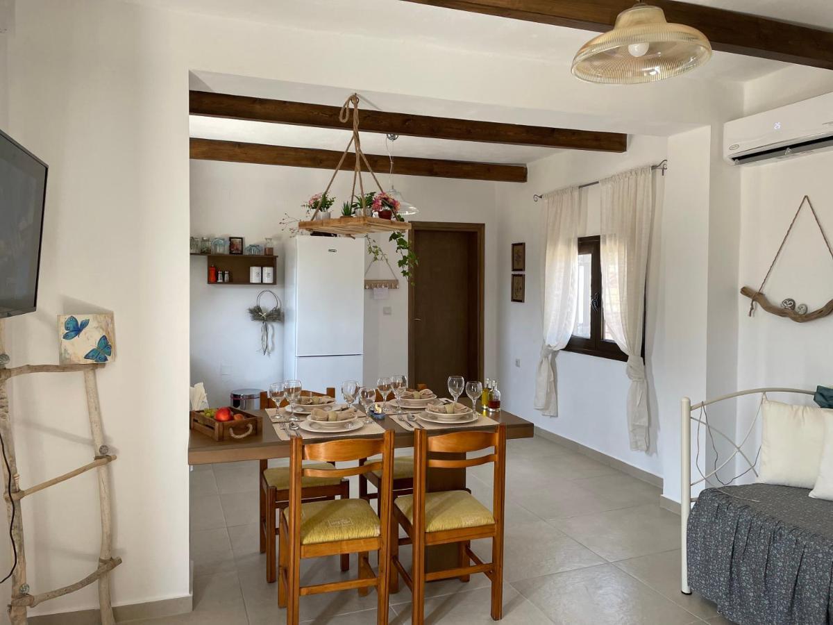 Vila Haroupia Elafonisi Exteriér fotografie