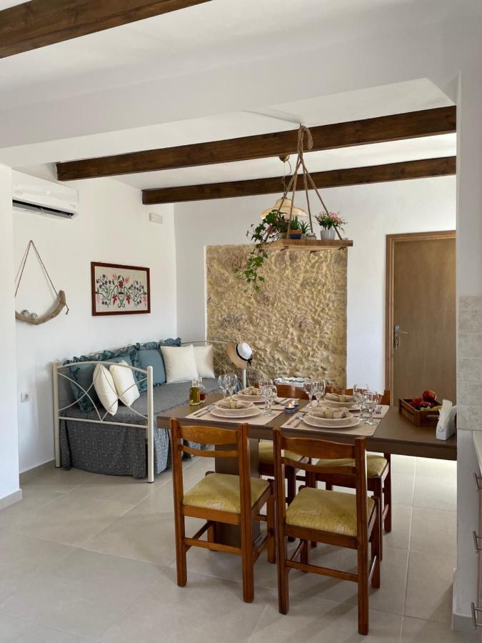 Vila Haroupia Elafonisi Exteriér fotografie
