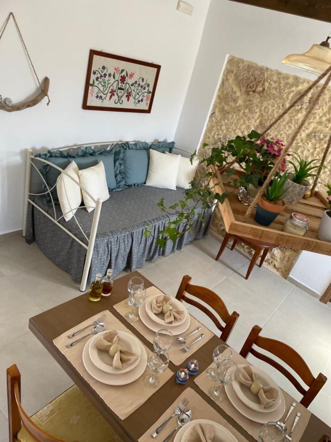 Vila Haroupia Elafonisi Exteriér fotografie
