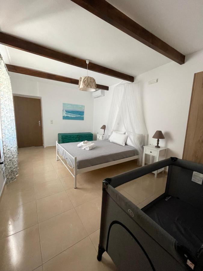 Vila Haroupia Elafonisi Exteriér fotografie