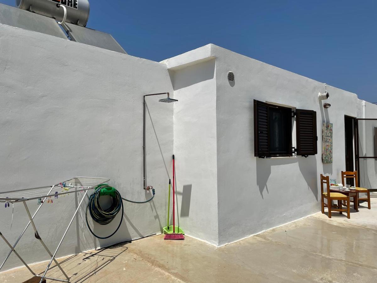 Vila Haroupia Elafonisi Exteriér fotografie