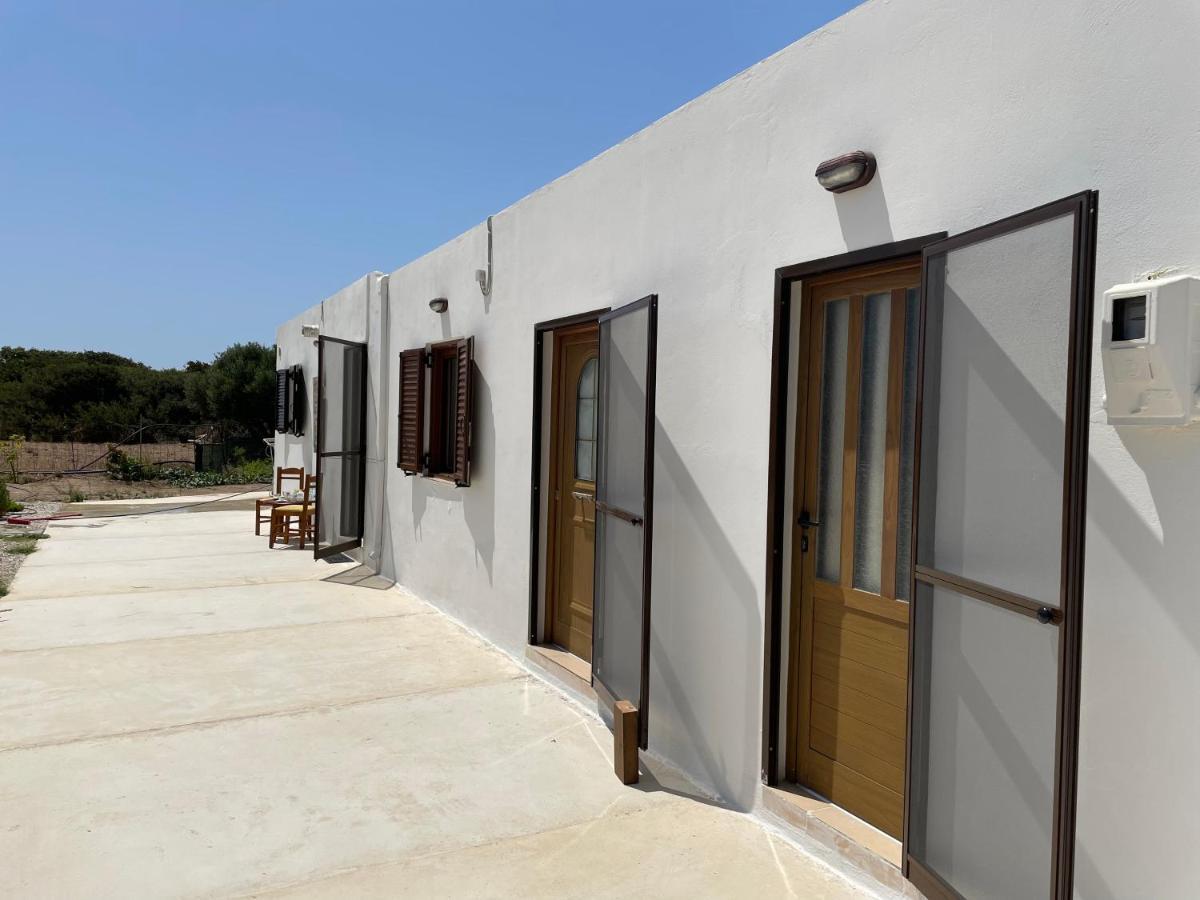 Vila Haroupia Elafonisi Exteriér fotografie