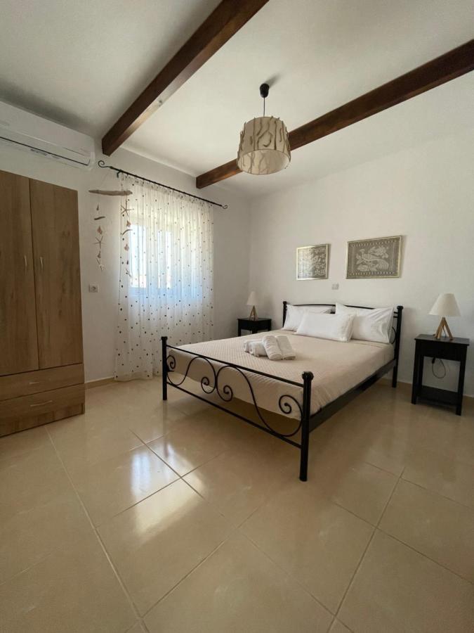 Vila Haroupia Elafonisi Exteriér fotografie