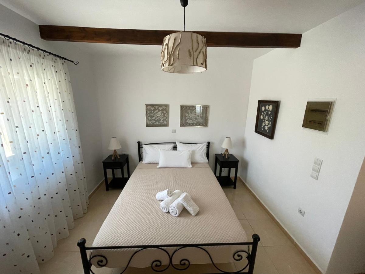 Vila Haroupia Elafonisi Exteriér fotografie