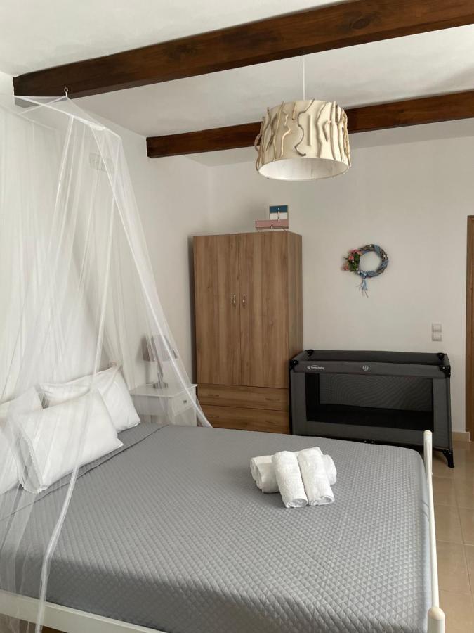 Vila Haroupia Elafonisi Exteriér fotografie
