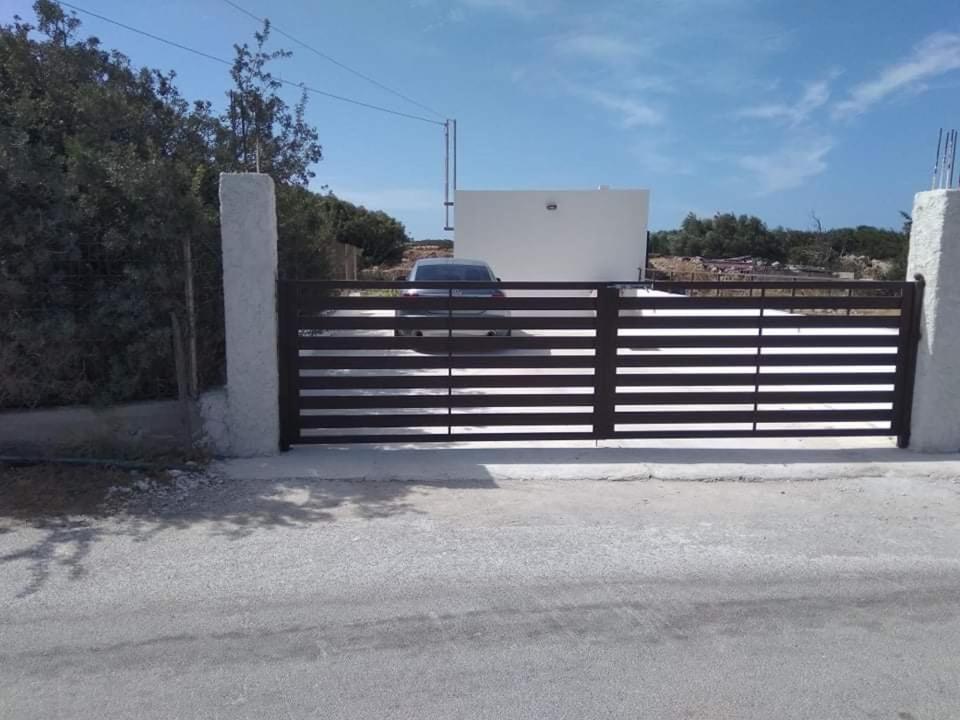 Vila Haroupia Elafonisi Exteriér fotografie