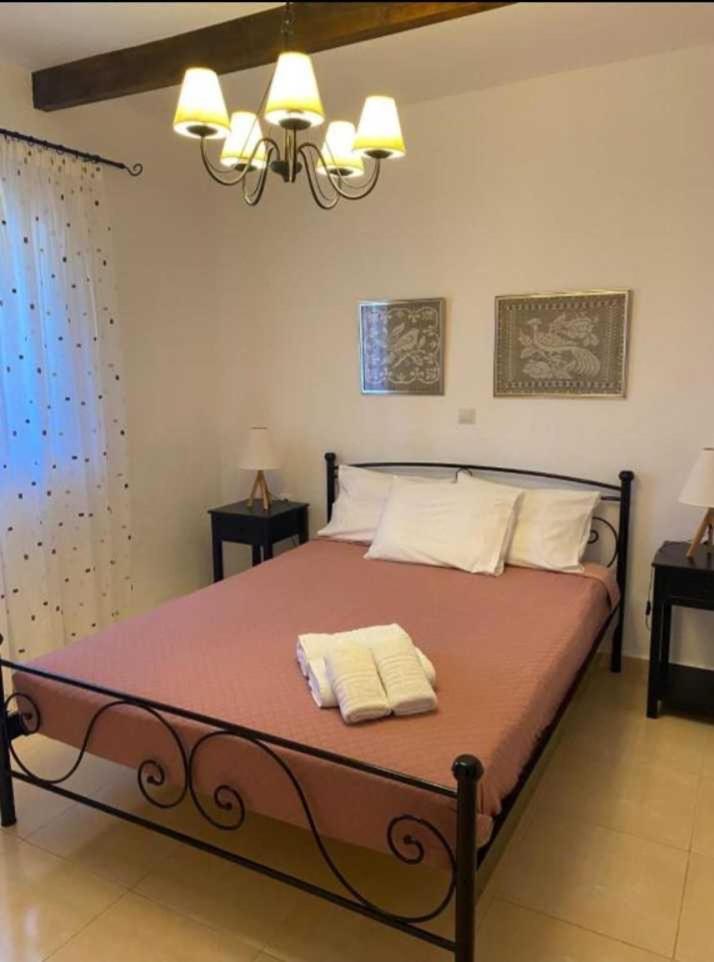 Vila Haroupia Elafonisi Exteriér fotografie